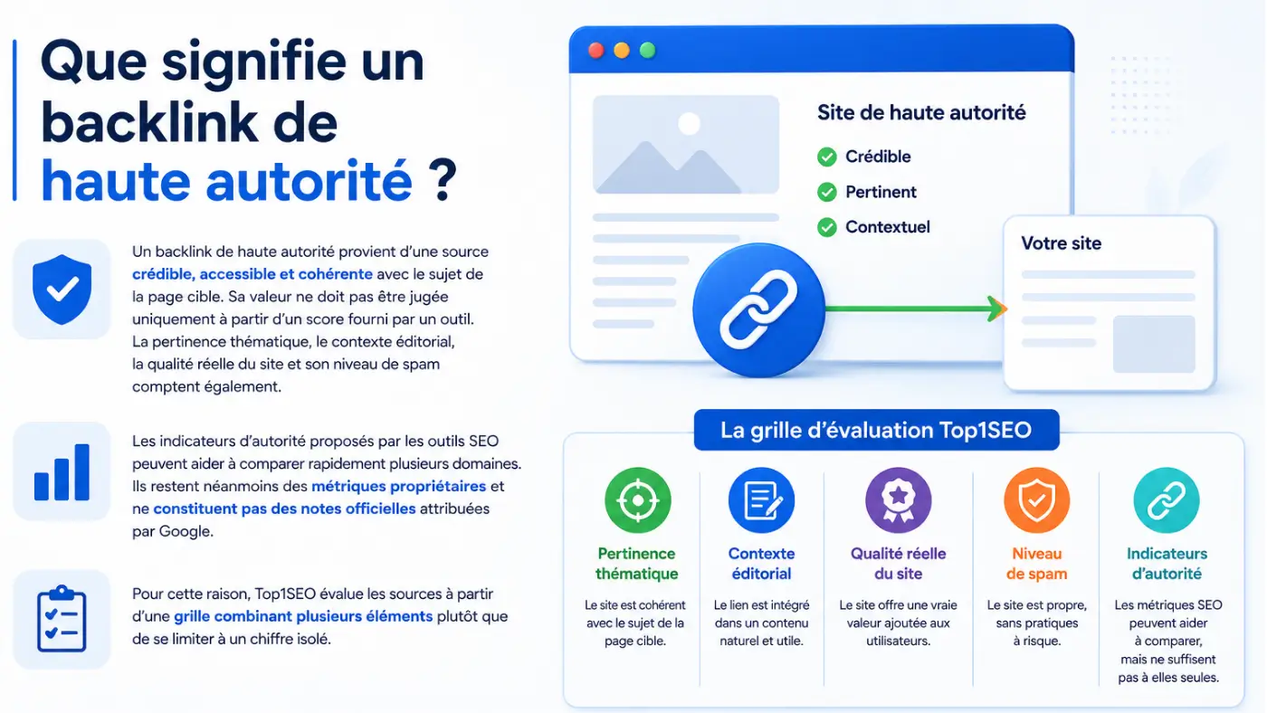 100 Backlinks SEO manuels pour renforcer votre autorité 100 BACKLINKS