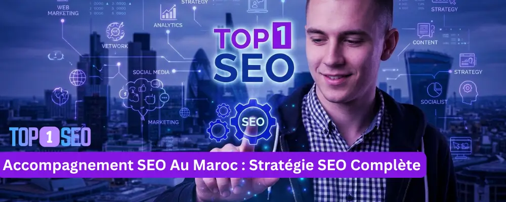 Accompagnement SEO