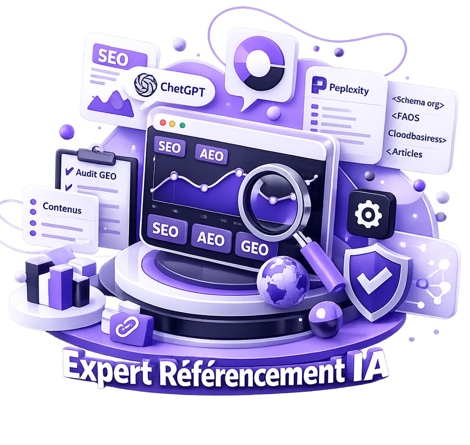 Prestation De Référencement IA