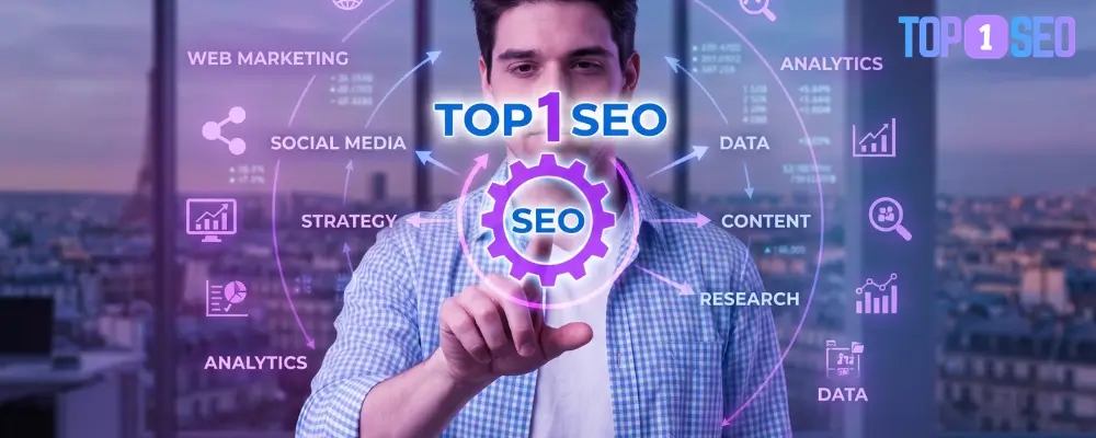 À propos de Top1SEO