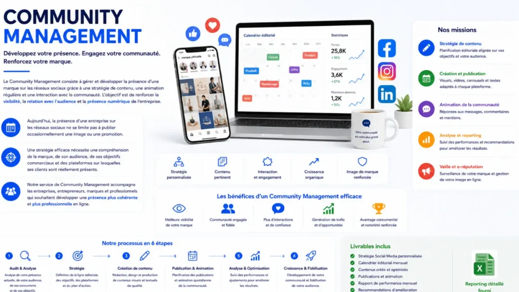 Community Management
