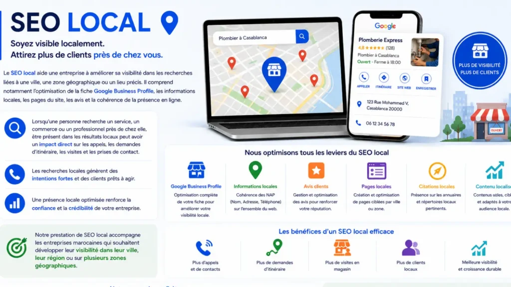 SEO Local