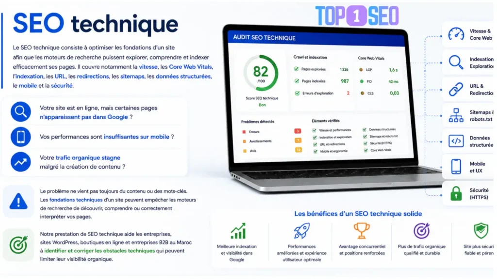 SEO Technique